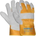 Manusi lacatus IWELD piele-textil
