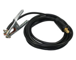 KIT Cablu cu clema masa  4m, 25mmp, 35-50, 200A
