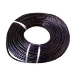 Furtun PVC gaz 4.5×1.5mm – negru