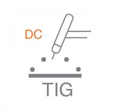 TIG DC