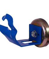 Suport magnetic pentru pistolet (MIG/MAG) (albastru)