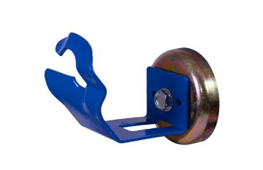 Suport magnetic pentru pistolet (MIG/MAG) (albastru)