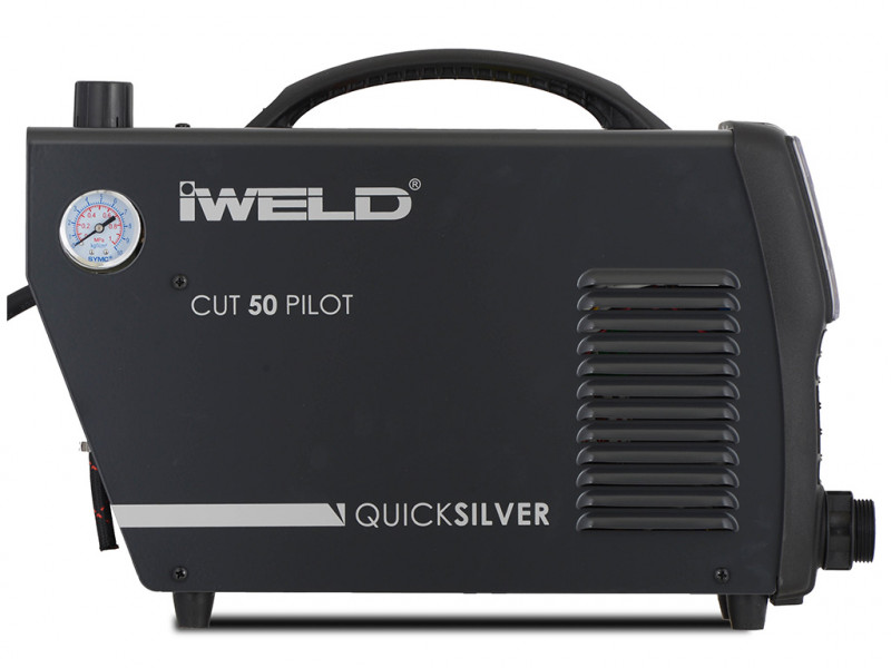 Invertor de tăiere cu plasmă IWELD CUT 50 PILOT - imagine 4