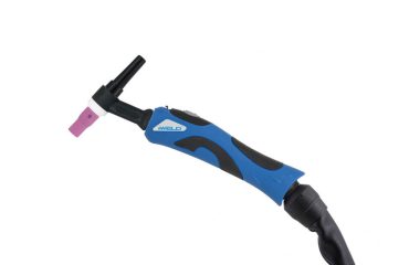 Pistolet de sudură IWELD TIG SR9 4m TSB10-25 (piele)