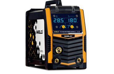 Aparat de sudura IWELD GORILLA POCKETMIG 205 SYNERGIC SILVERBACK