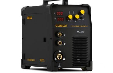 Aparat de sudura MIG/MAG iWeld GORILLA POCKETMIG 215 XL