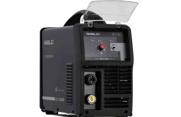 Invertor de tăiere cu plasmă IWELD CUT 50 COM PILOT cu compresor încorporat