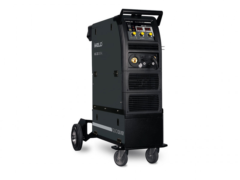 Aparat de sudura IWELD MIG 320 DIGITAL