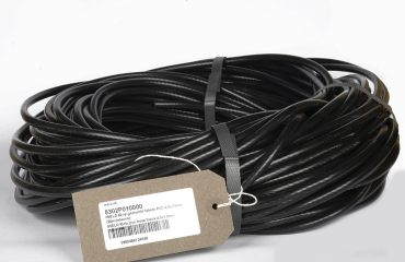 Furtun PVC Negru