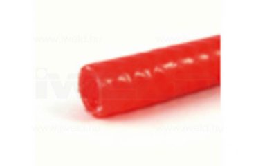 Furtun PVC Roșu