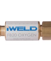 Opritor Flacără Mâner O₂ 1/4