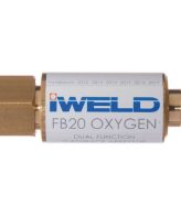 Opritor Flacără Red. O2 1/4 B2