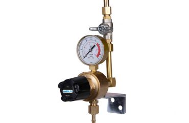 Reductor AR/CO₂ de Perete Dynaline