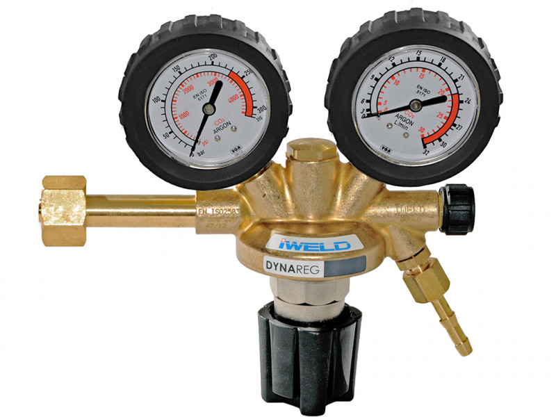 Reductor CO2-Argon Dynareg