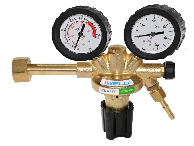 Reductor Azot Dynareg 230/50 Bar
