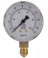 Manometru Reductor AR/CO₂ 30/63