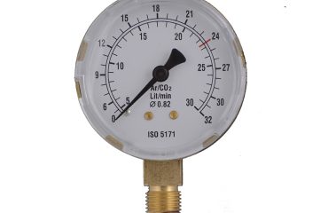 Manometru Reductor AR/CO₂ 30/63