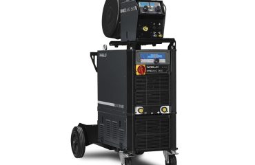 Aparat de sudură cu invertor cu impuls dublu IWELD DYNAMIG 5600 cu design izolator