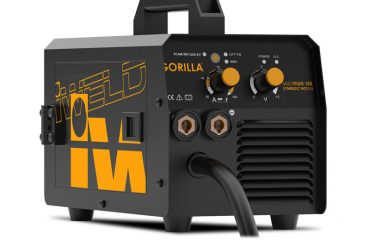 Aparat de sudură cu invertor IWELD GORILLA MULTIFLUX 153 SYNERGIC NOGAS