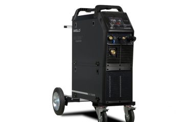 Aparat de sudură cu invertor MIG 2800T Double Pulse (cărucior + utilaje)