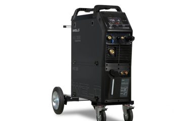 Aparat de sudură cu invertor cu impuls dublu MIG 3200