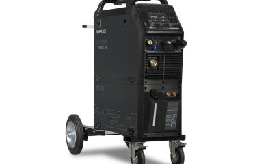 Aparat de sudură cu invertor sinergic IWELD MIG 3200 cu răcire cu apă