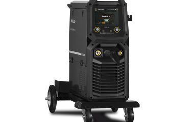 Aparat de sudură cu invertor compact MIG 360 Synergic LCD