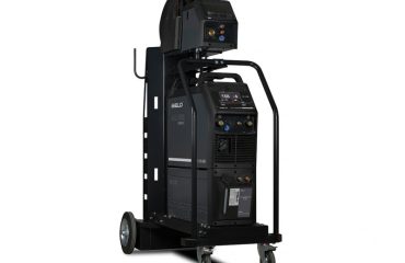 Aparat de sudură cu invertor sinergic IWELD MIG 3800