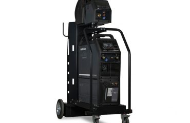 Aparat de sudură cu invertor cu impuls dublu MIG 5200