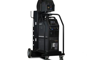 Aparat de sudură cu invertor sinergic MIG 5200