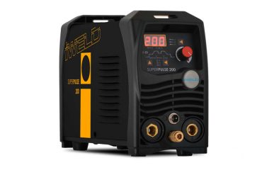 Aparat de sudură cu invertor IWELD GORILLA SUPERPULSE 200