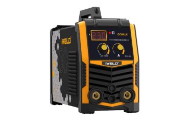 Aparat de încălzire cu invertor GORILLA SUPERFORCE 230 (215A) SILVERBACK
