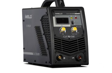 Aparat de tăiere cu plasmă cu invertor IGBT IWELD CUT 70