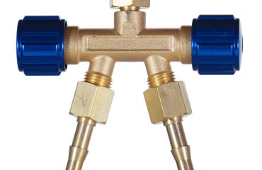 Distribuitor gaz-spliter O2