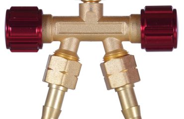 Distribuitor gaz-spliter AC