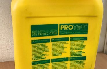 Solutie antistropi Protec, 10 litri