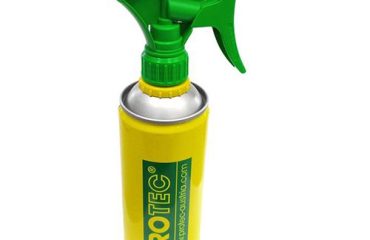 Pompa cu doza metalica