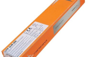 Electrozi sudură încărcare dură UTP DUR 600 - 300mm 4.0kg