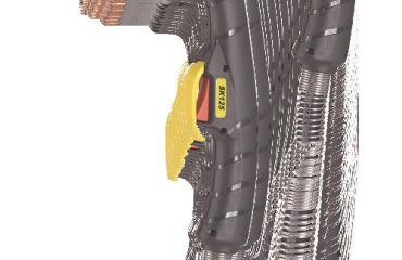 Pistolet plasma CEA SK 125/6m