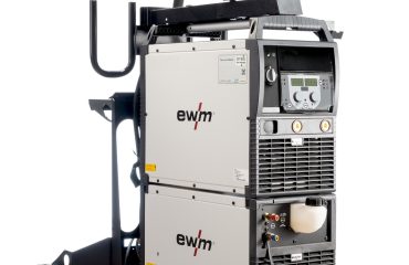 Aparat de sudura MIG/MAG Multiproces EWM Taurus 405 Basic TDM - apa