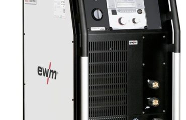 Aparat de sudură MIG/MAG Phoenix XQ 500 Puls DW EX Welder 415v