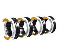 SET 4 role antrenare tubulare 0.8/0.9-1.0/1.2/1.6mm (TITAN, PHOENIX, TAURUS)