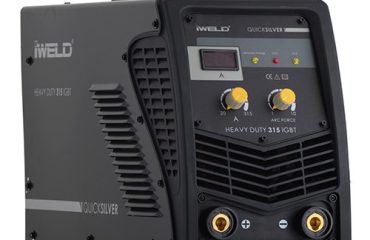 Aparat de sudură cu electrod învelit HEAVY DUTY 315 IGBT