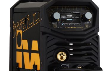 Aparat de sudura MIG/MAG iWeld POCKETMIG 225 SYNERGIC