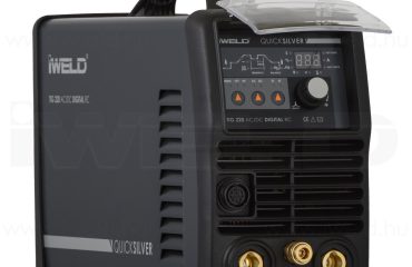 Aparat de sudura TIG/WIG iWeld TIG 220 AC/DC DIGITAL