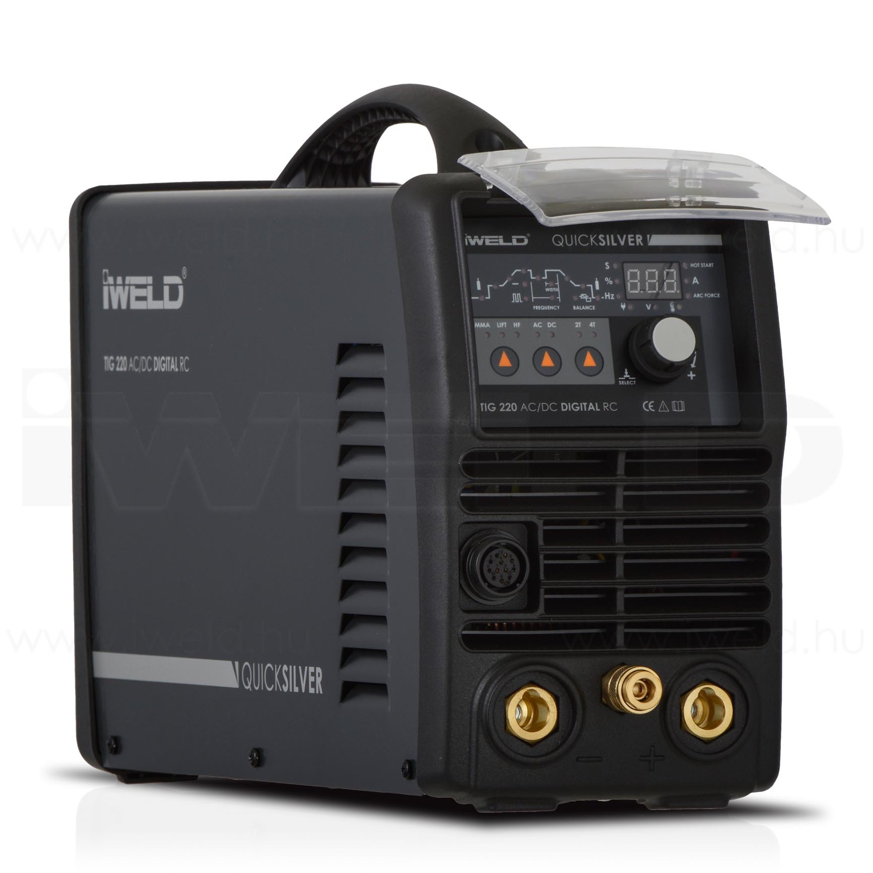 Aparat de sudură TIG/WIG TIG 220 AC/DC DIGITAL