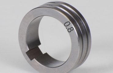 Rola antrenare (MIG251)  canal in 'V' - 0,6-0,8mm