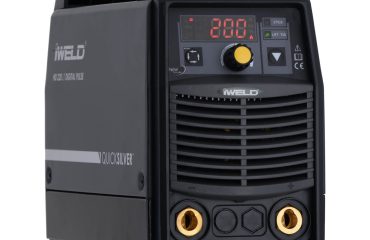 Aparat de sudura cu electrod invelit iWeld  HD 220 LT DIGITAL PULSE