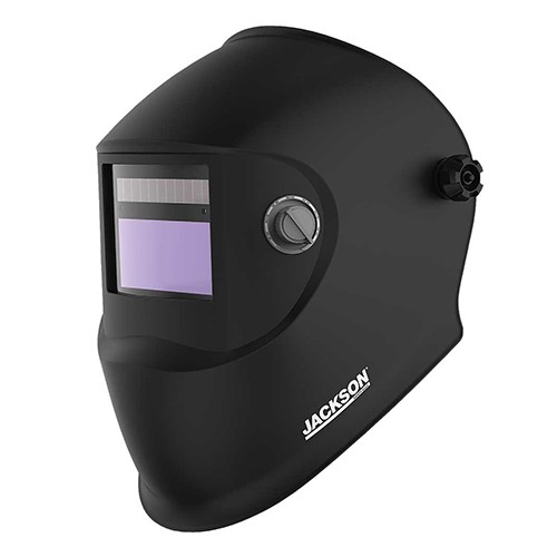 Masca electronica neagra WH20