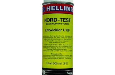 Spray developant U89